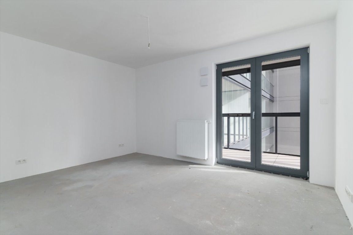 Nowoczesne 2-pokojowe mieszkanie z dużą loggią, prestiżowy W20 Warszawa, Mokotów, Aleja Polski Walczącej  37m2 Foto 1