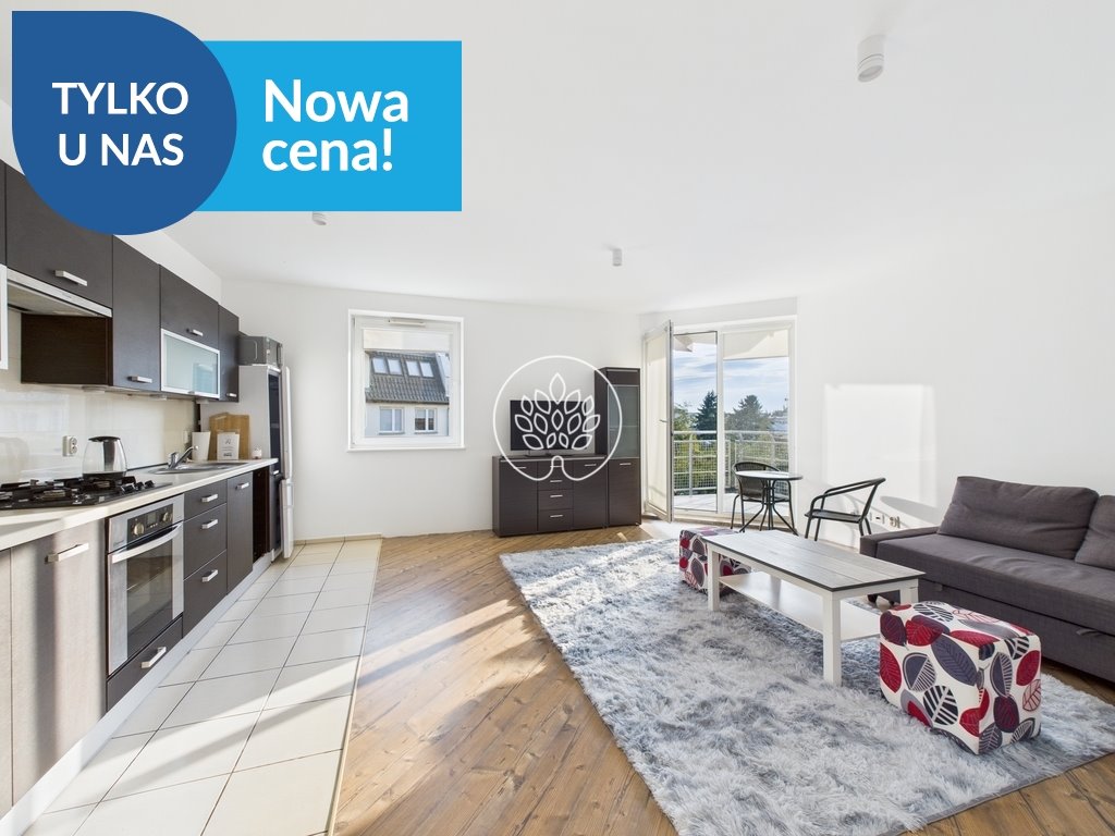 Na sprzedaż przestronne 4-pokojowe mieszkanie 67 m² z balkonem w Bydgoszczy Bydgoszcz, Czyżkówko, Karolewska  67m2 Foto 1