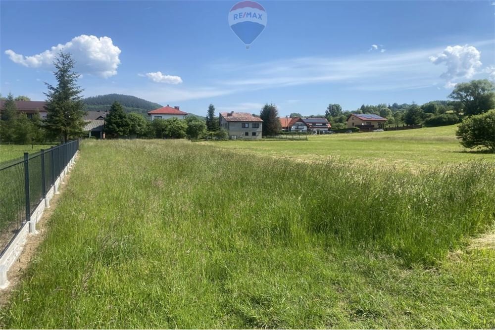 Działka budowlana na sprzedaż Wieprz  1 700m2 Foto 2