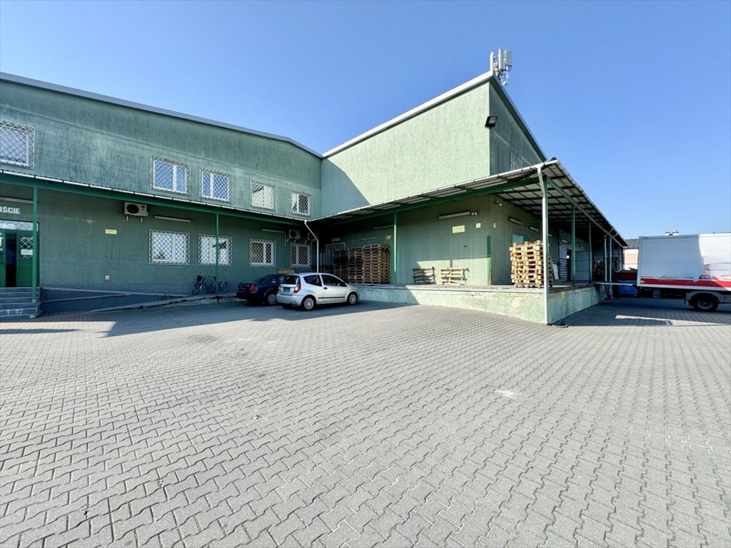 Magazyn na wynajem Ożarów Mazowiecki, Poznańska  4 750m2 Foto 1