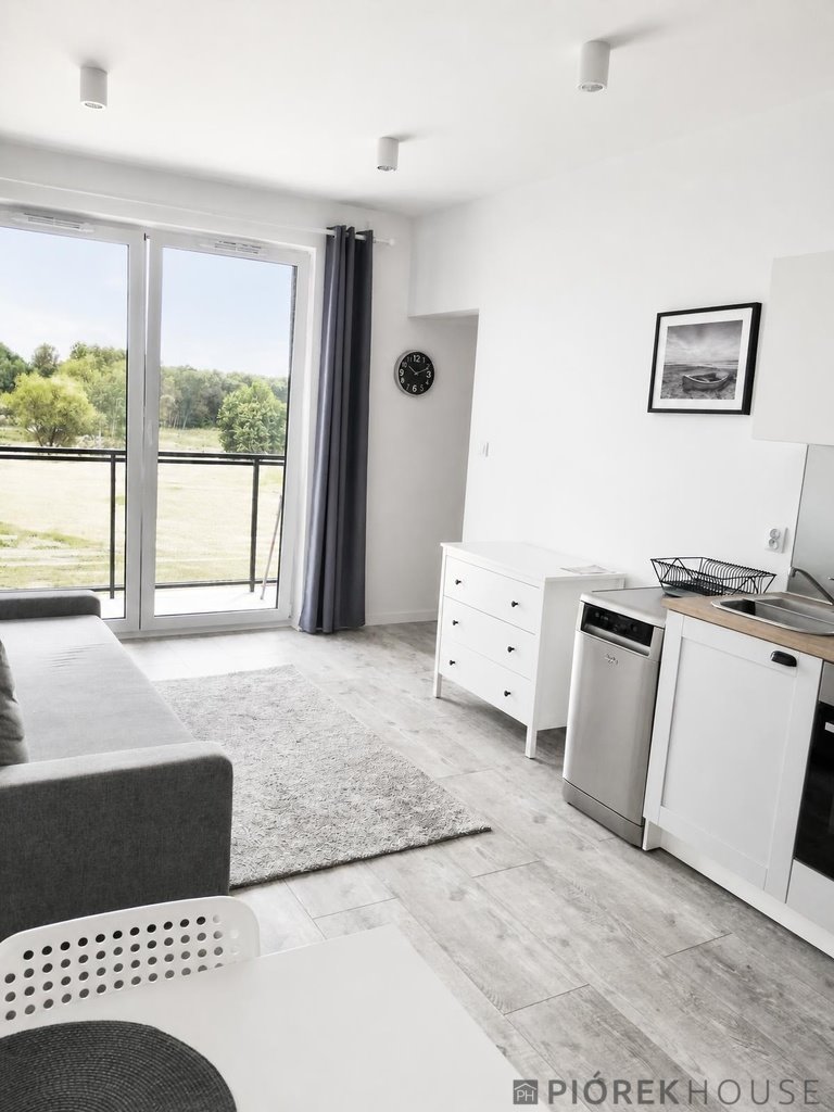 Do sprzedania 2-pokojowe mieszkanie 34 m² z loggią w Wilanowie Warszawa, Wilanów, Adama Branickiego  34m2 Foto 1