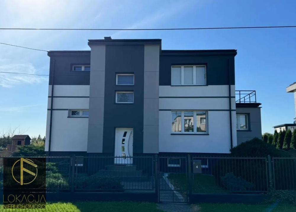 Komfortowy dom 230 m² z dużą działką na Majkowie Kalisz, Majków  230m2 Foto 1