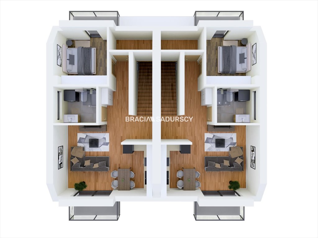 Dom na sprzedaż Jabłonka, Magury  140m2 Foto 12