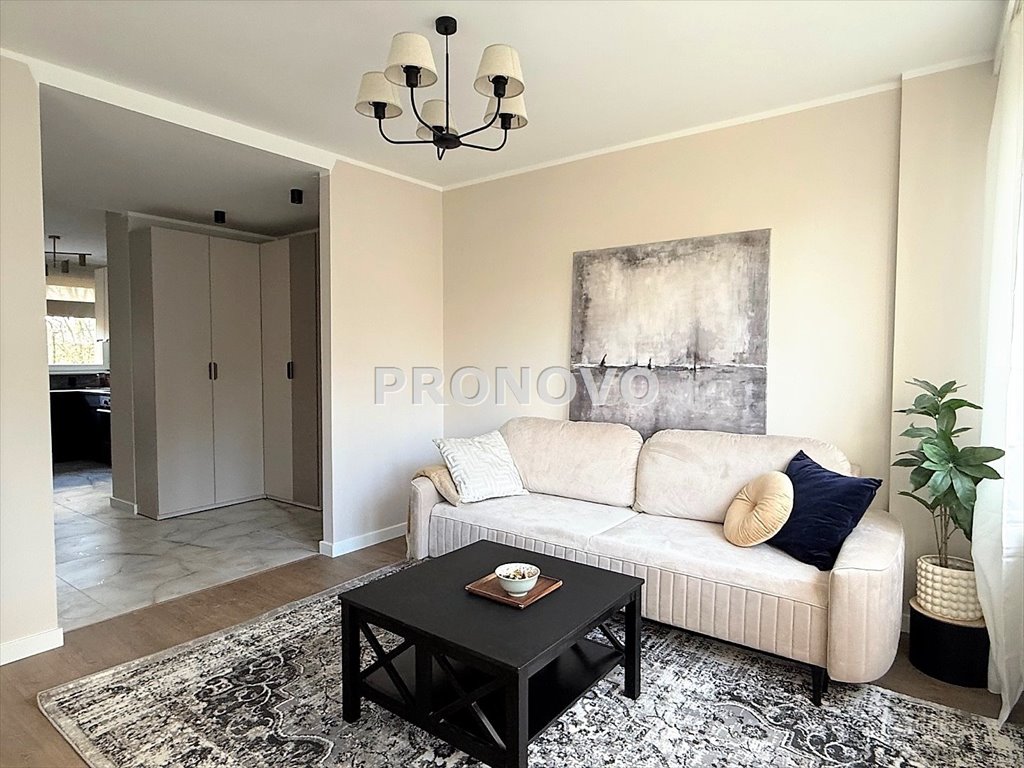 3-pokojowe mieszkanie po remoncie z balkonem i widokiem na Katedrę Szczecin, Centrum  61m2 Foto 1