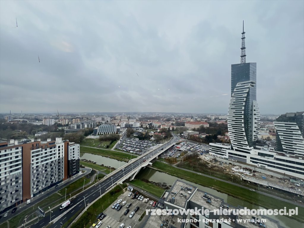 Luksusowe 123 m2 z widokiem, klimatyzacja, garaż Rzeszów, Podwisłocze  123m2 Foto 1