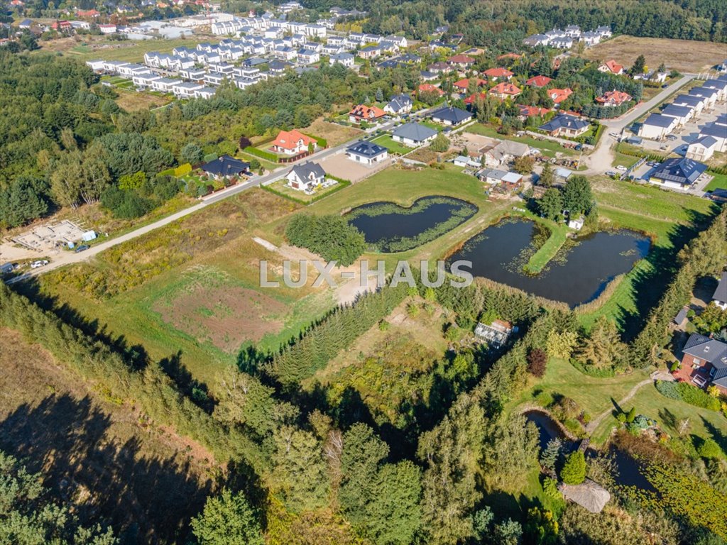 Działka budowlana na sprzedaż Niemcz  2 847m2 Foto 4