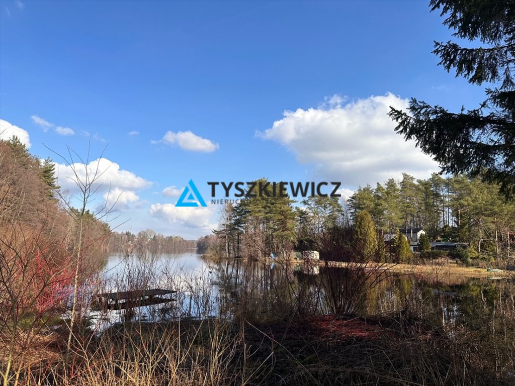 Działka 818 m² w Kamieniu – las, jezioro, spokojna okolica Kamień, Jeleńska  818m2 Foto 1