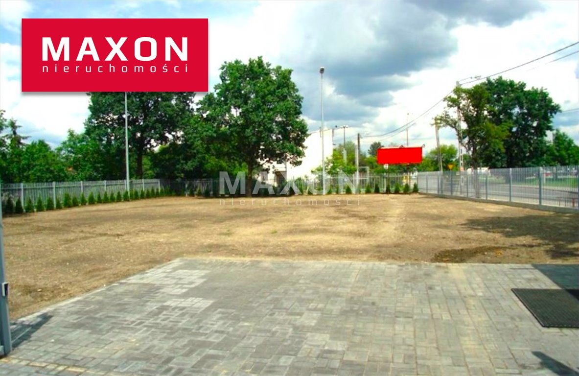 Działka pod działalność z nowoczesną myjnią, 1086 m² Warszawa, Białołęka  1 086m2 Foto 1