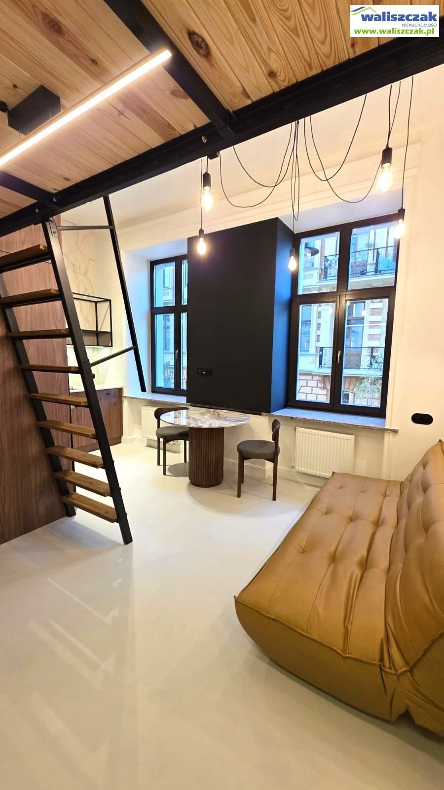 Kawalerka na wynajem Łódź, Śródmieście, Jana Kilińskiego  20m2 Foto 1