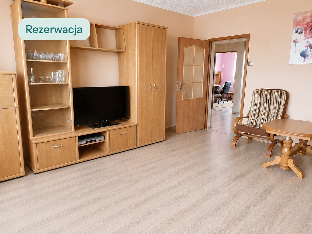 Przestronne 3-pokojowe mieszkanie 66,4 m² z balkonem - parking Skierniewice, mjr. Henryka Sucharskiego  66m2 Foto 1