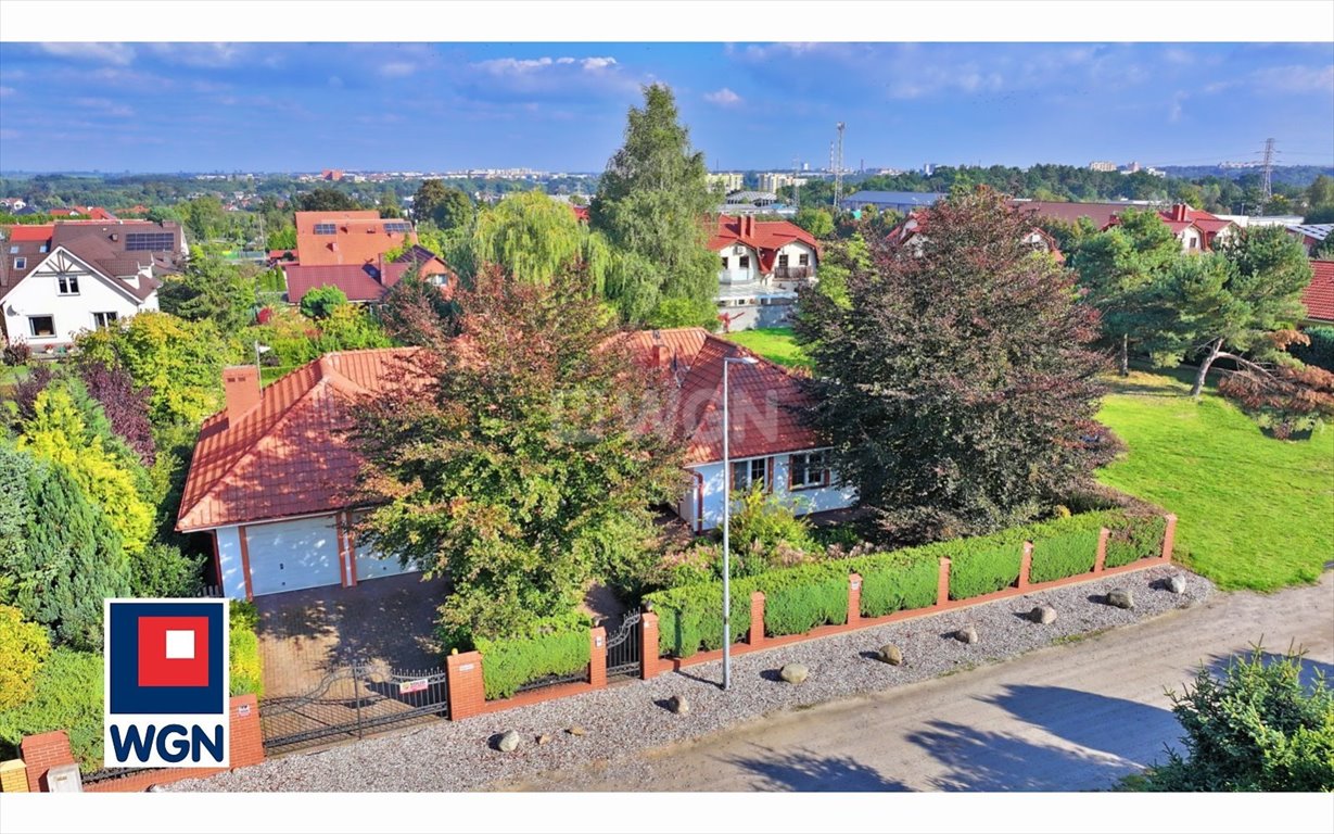 Ekskluzywny dom 279 m2 z garażem i kominkiem w Chwalęcicach Gorzów Wielkopolski, Chwalęcice  279m2 Foto 1