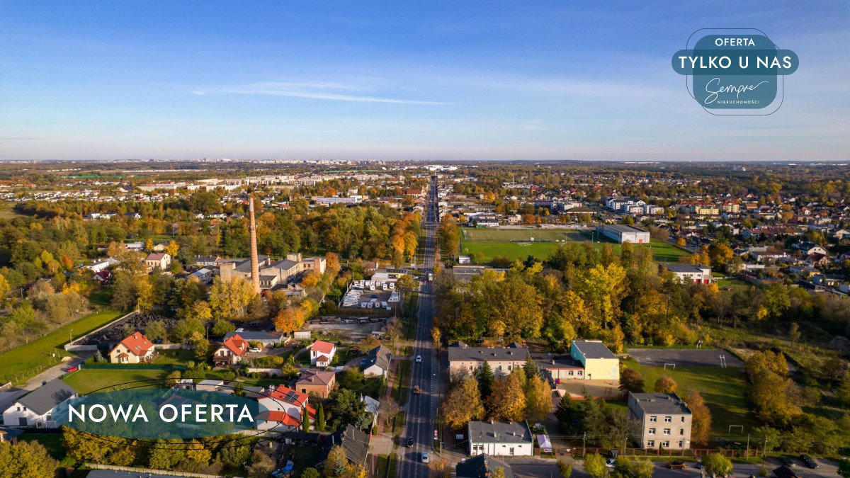 Działka przemysłowo-handlowa na sprzedaż Konstantynów Łódzki, Lutomierska  6 250m2 Foto 10