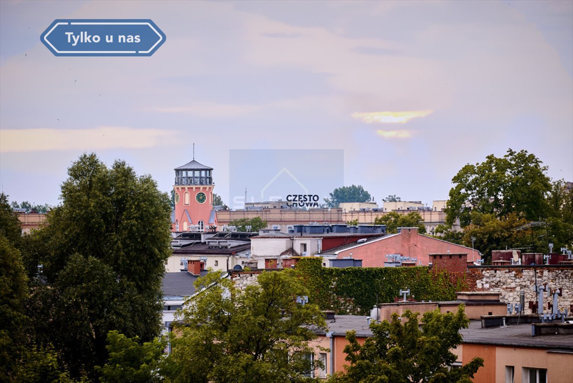 Mieszkanie czteropokojowe  na sprzedaż Częstochowa, Śródmieście, Jasnogórska  117m2 Foto 3