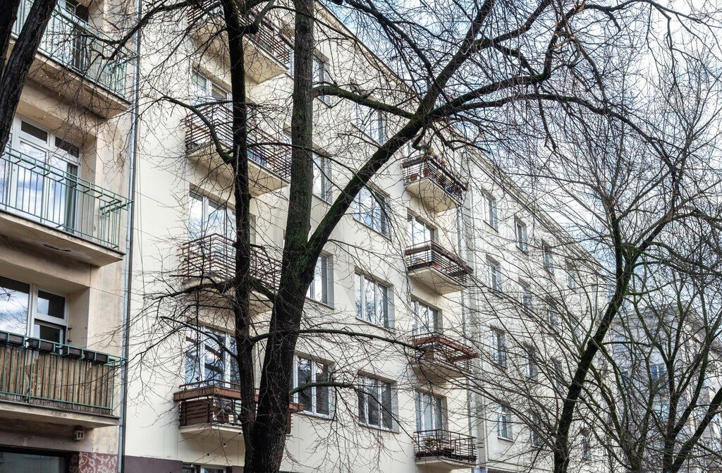 Mieszkanie trzypokojowe na wynajem Warszawa, Mokotów, Aleja Niepodległości  75m2 Foto 11