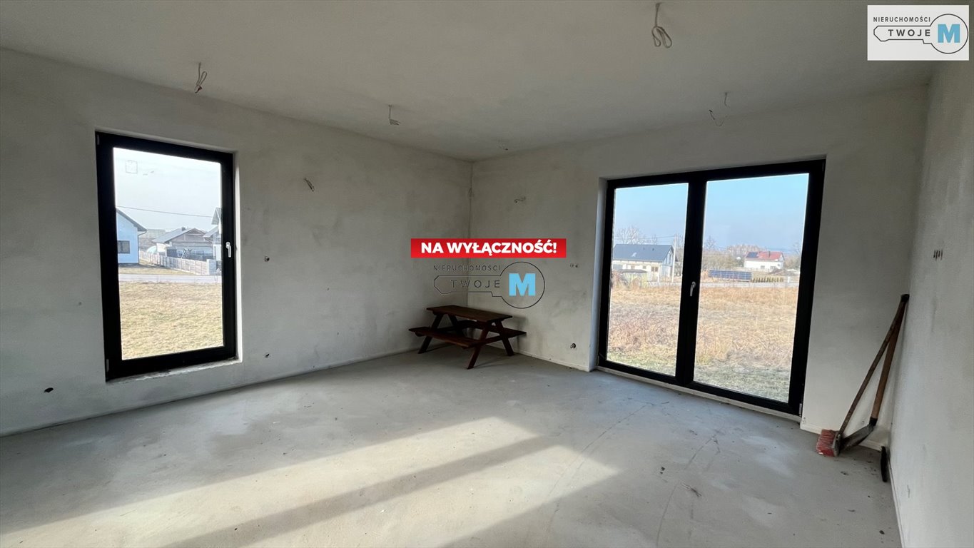 Dom na sprzedaż Piekoszów, Rykoszyn  87m2 Foto 9