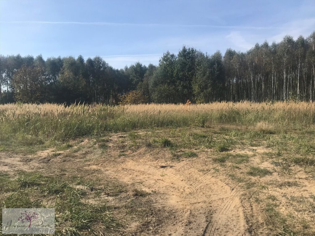 Działka budowlana na sprzedaż Okup Wielki  1 285m2 Foto 1