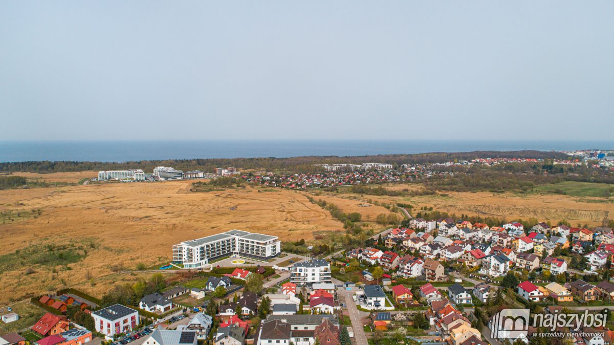 Mieszkanie trzypokojowe na sprzedaż Kołobrzeg, Błękitna  55m2 Foto 33