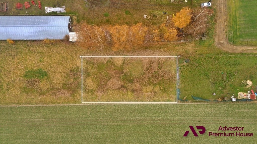 Działka budowlana na sprzedaż Piechanin  756m2 Foto 1