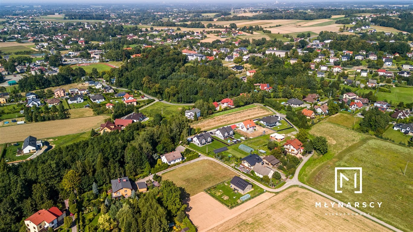 Działka budowlana na sprzedaż Bestwina  1 735m2 Foto 7