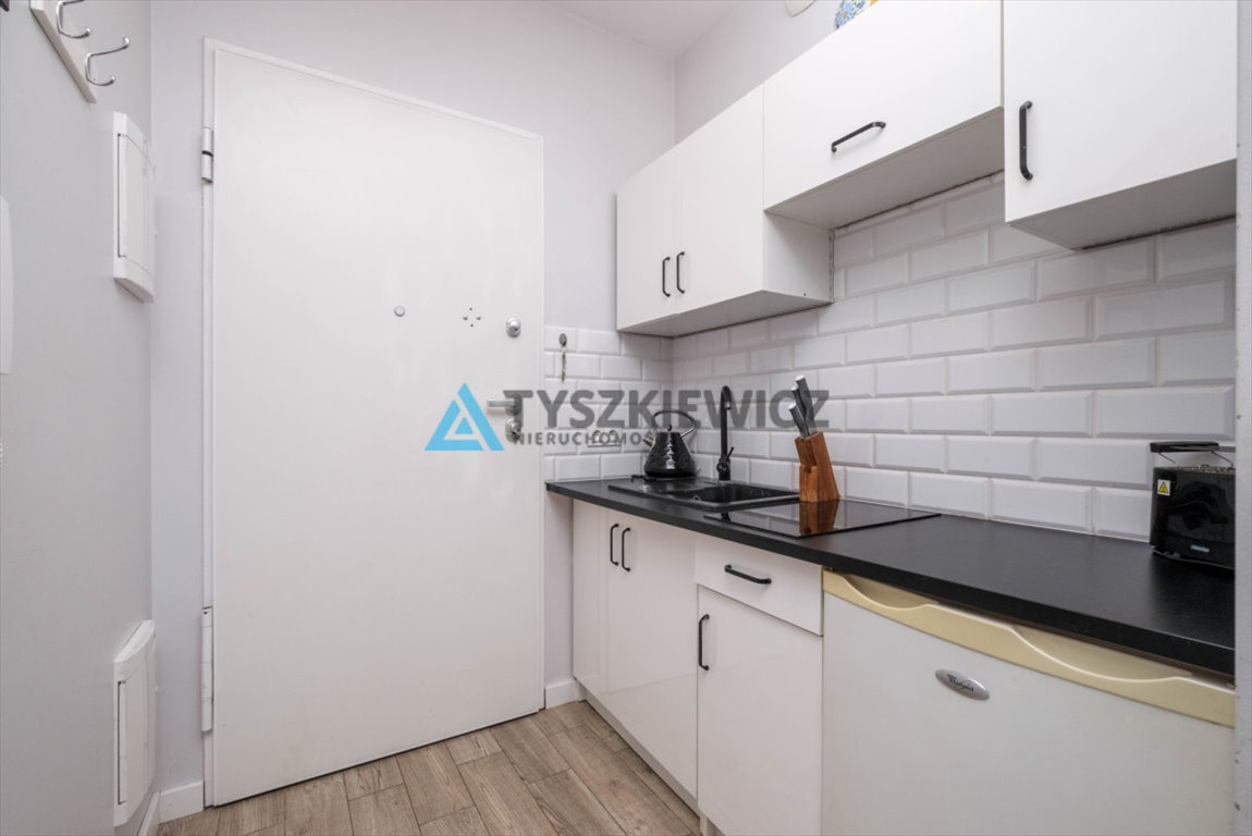 Lokal użytkowy na sprzedaż Gdańsk, Śródmieście, Tartaczna  22m2 Foto 5