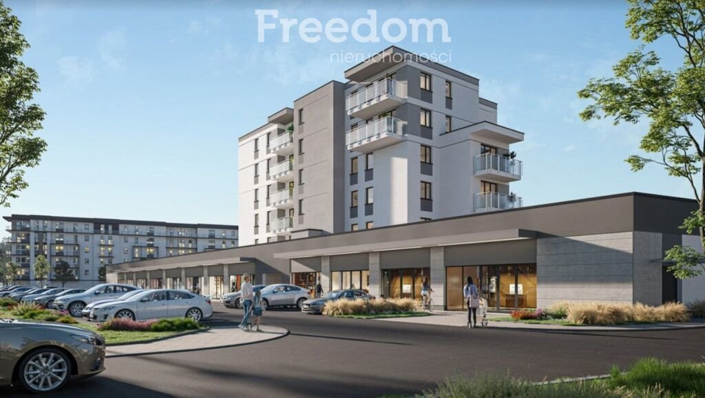 Mieszkanie trzypokojowe na sprzedaż Radzymin  59m2 Foto 1