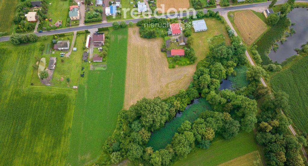 Działka siedliskowa na sprzedaż Koźniewo Wielkie  2 711m2 Foto 15