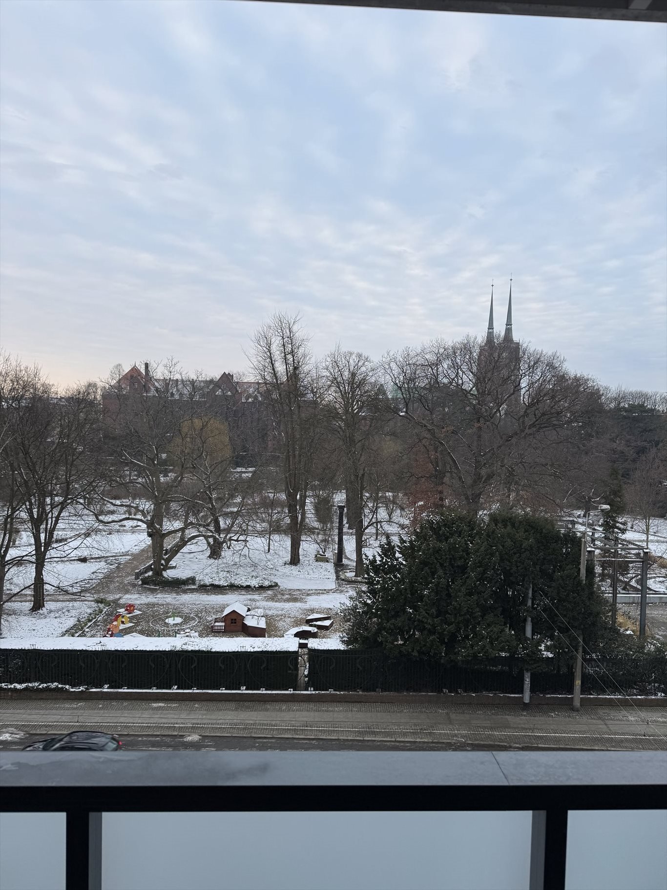 Mieszkanie dwupokojowe na wynajem Wrocław, Stare Miasto, Sienkiewicza  47m2 Foto 10