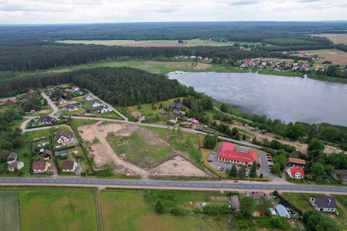 Działka budowlana na sprzedaż Trzebielino  11 286m2 Foto 5