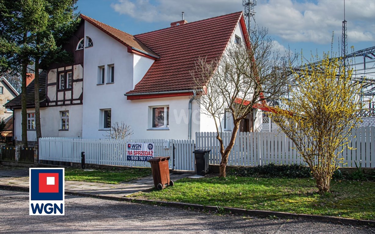 Dom na sprzedaż Bolesławiec, Robotnicza  98m2 Foto 1