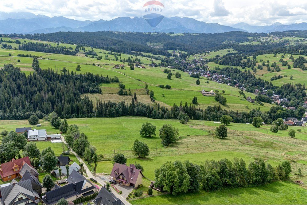 Działka budowlana na sprzedaż Nowe Bystre  12 765m2 Foto 1