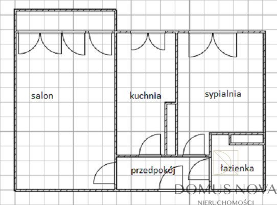 Mieszkanie dwupokojowe na sprzedaż Warszawa, Ochota, Władysława Korotyńskiego  49m2 Foto 10