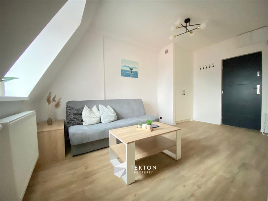 Kawalerka po remoncie w centrum Poznania, 25 m² Poznań, Centrum, Grobla  25m2 Foto 1