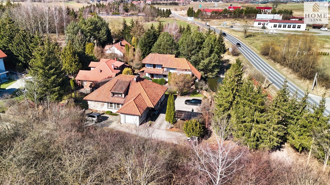 Dom na sprzedaż Szczęsne  474m2 Foto 1