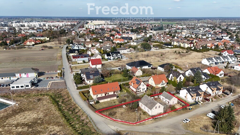 Sprzedam dom z dużą działką pod inwestycję w Opolu Opole, Władysława Broniewskiego  180m2 Foto 1