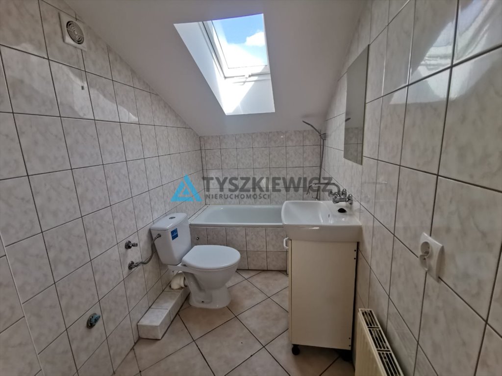 Mieszkanie dwupokojowe na wynajem Kościerzyna, Słodowa  56m2 Foto 7