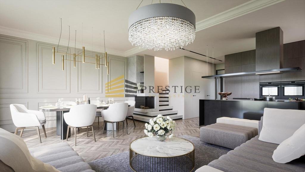 Polecam elegancki dom 181 m² w Klaudynie z nowoczesnymi udogodnieniami Klaudyn  181m2 Foto 1