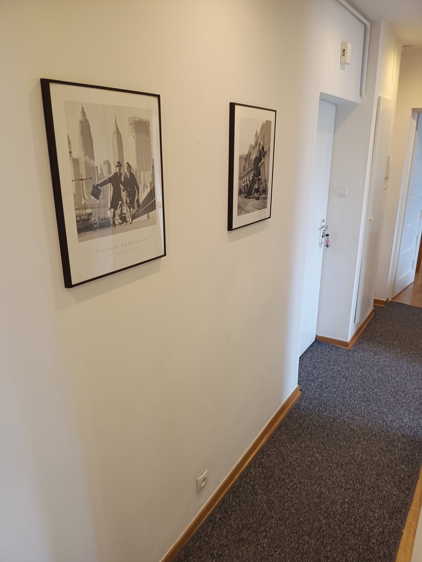 Mieszkanie dwupokojowe na wynajem Warszawa, Śródmieście, Świętokrzyska  51m2 Foto 10