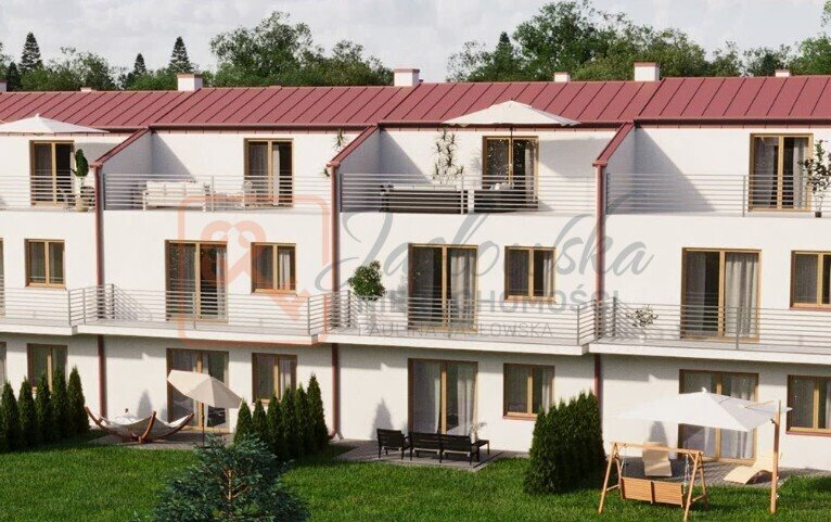 Mieszkanie trzypokojowe na sprzedaż Tyczyn  55m2 Foto 1