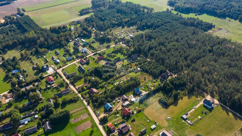 Działka budowlana na sprzedaż Załuki  1 700m2 Foto 15