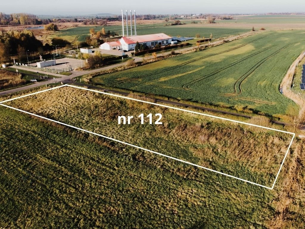 Działka 3312 m² z WZ, media w drodze, Pyrzyce Pyrzyce, Ciepłownicza  3 312m2 Foto 1