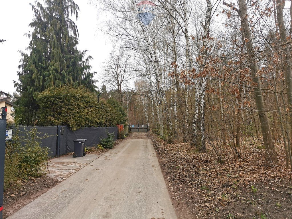 Działka leśna na sprzedaż Warszawa, Wawer, Kosaćcowa  4 182m2 Foto 4