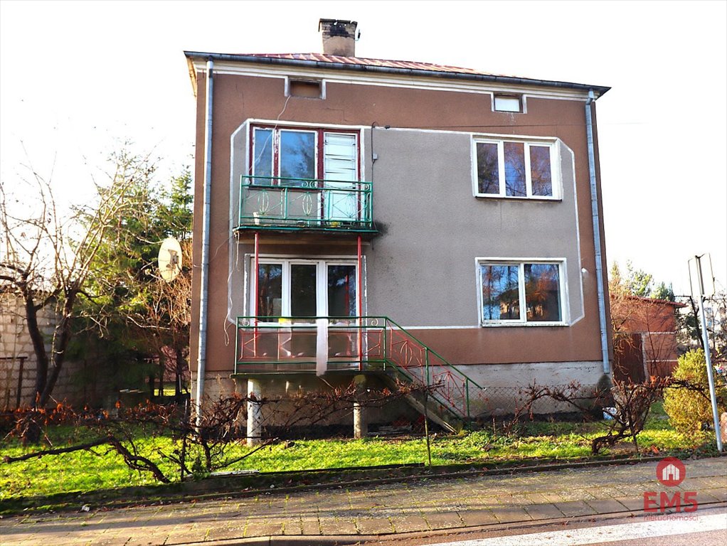 Dom z potencjałem do remontu w Sejnach, 142 m² Sejny  142m2 Foto 1