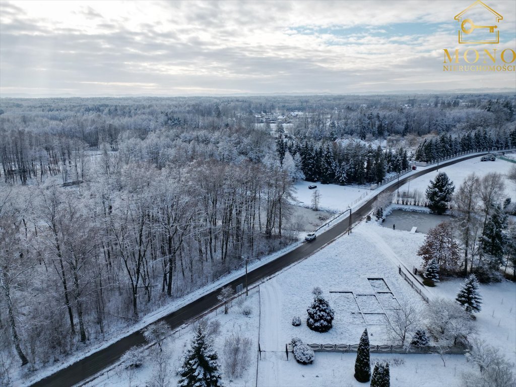 Działka budowlana na sprzedaż Jodłówka-Wałki  1 000m2 Foto 10