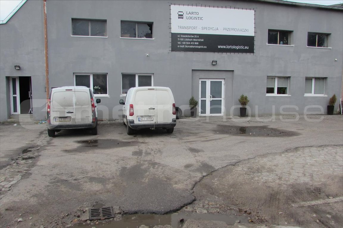 Lokal użytkowy na wynajem Lidzbark Warmiński, Lidzbark Warmiński 939m2 Foto 1 Lokal użytkowy na wynajem Lidzbark Warmiński, Lidzbark Warmiński 939m2 Foto 1