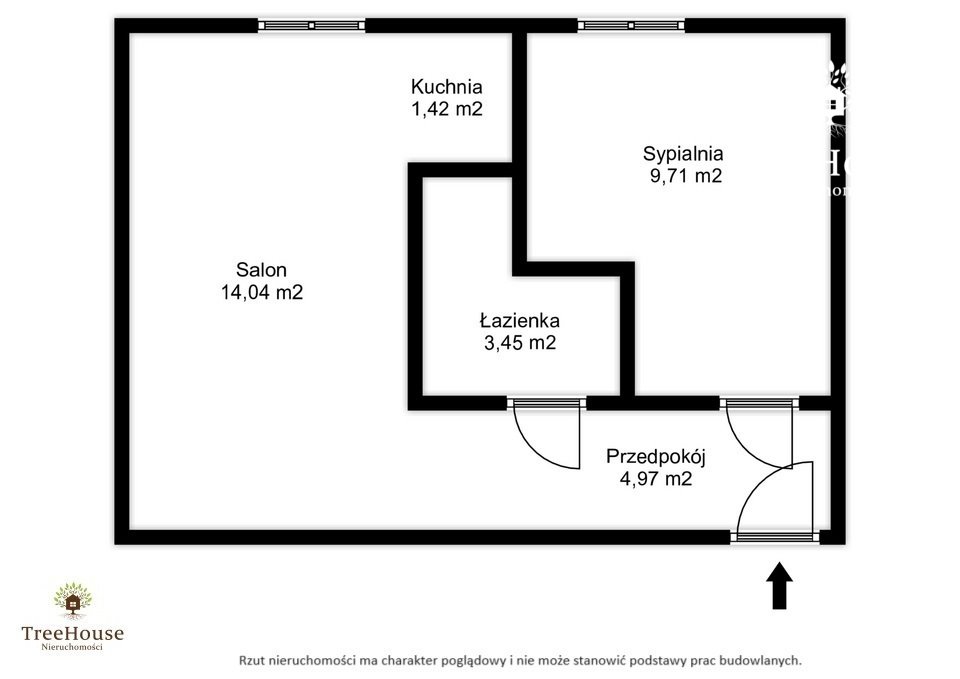 Mieszkanie dwupokojowe na sprzedaż Olsztyn, Nad Jeziorem Długim, Jacka Kuronia  40m2 Foto 16