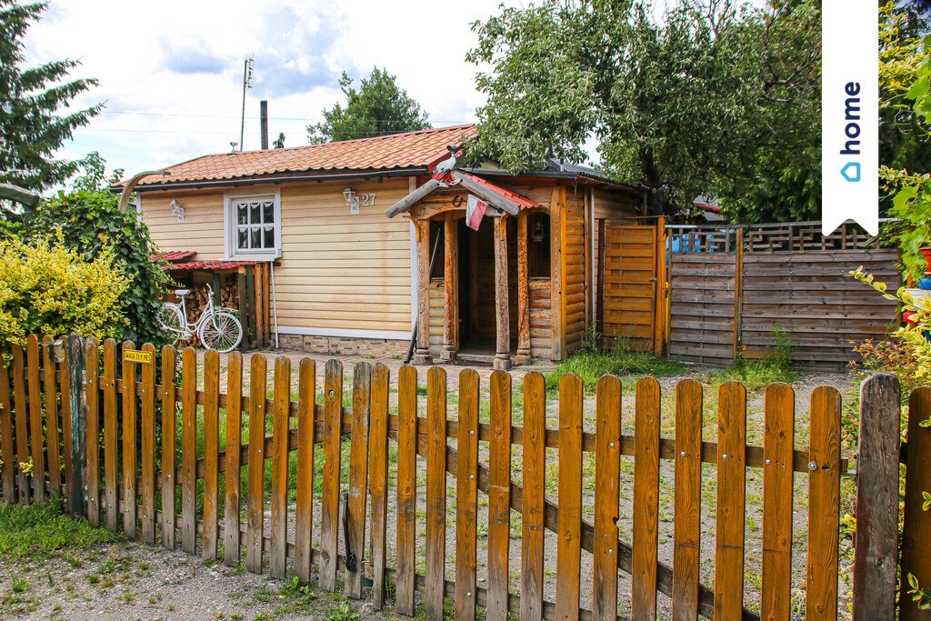 Działka rekreacyjna na sprzedaż Bydgoszcz, Rolna  369m2 Foto 1