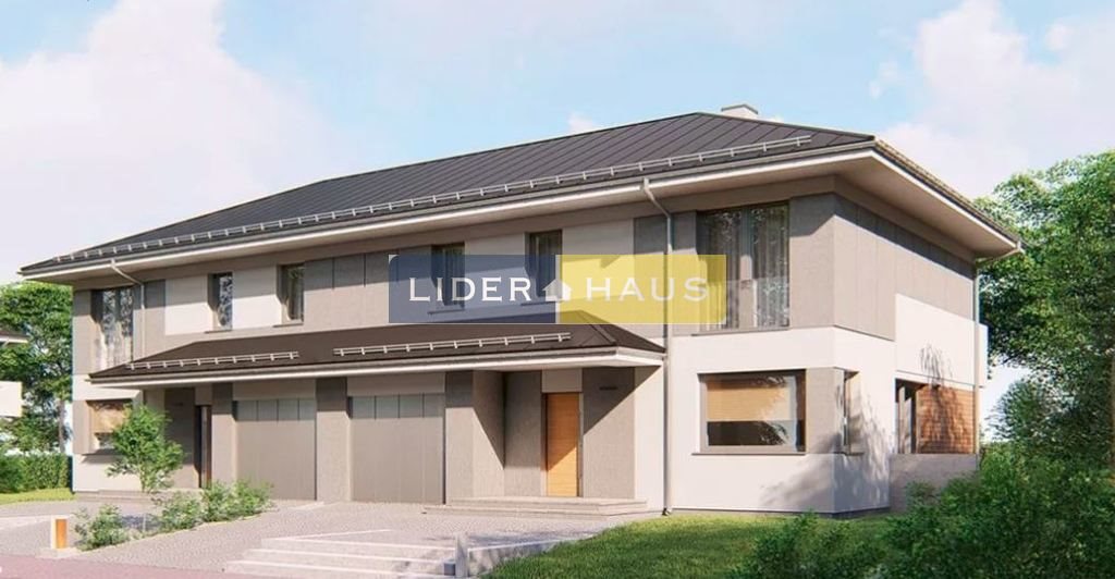 Dom na sprzedaż Dziekanów Leśny 155m2 Foto 1 Dom na sprzedaż Dziekanów Leśny 155m2 Foto 1