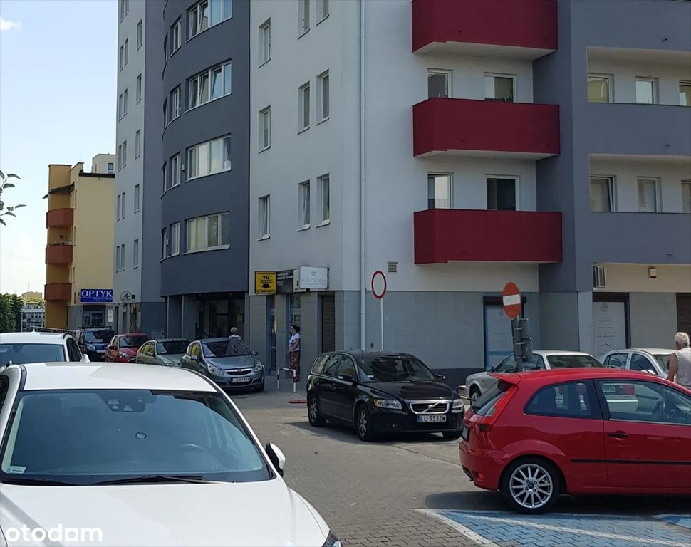 Lokal użytkowy na wynajem Lublin, Rury, Rury, jana sawy  45m2 Foto 1
