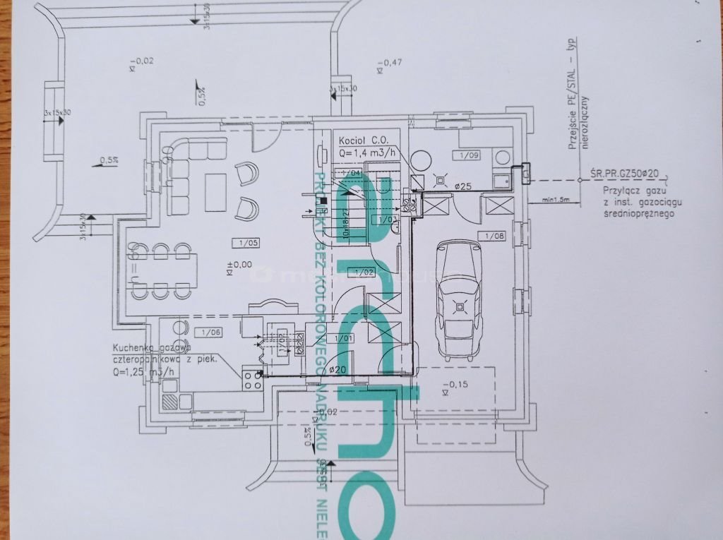 Dom na sprzedaż Międzyborów, Jagodowa  136m2 Foto 22