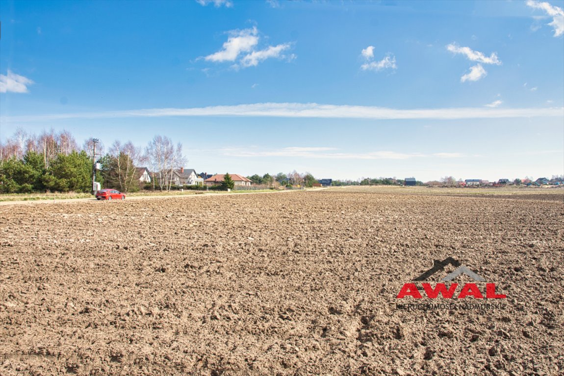 Działka budowlana na sprzedaż Mieroszyno, Sosnowa  1 000m2 Foto 9